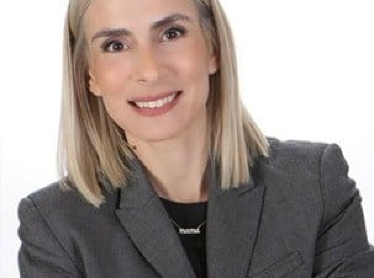 Πλώρη για την Ευρωβουλή βάζει η πρωταθλήτρια του ΤΡΑΠ, Γεωργία Κωνσταντινίδου
